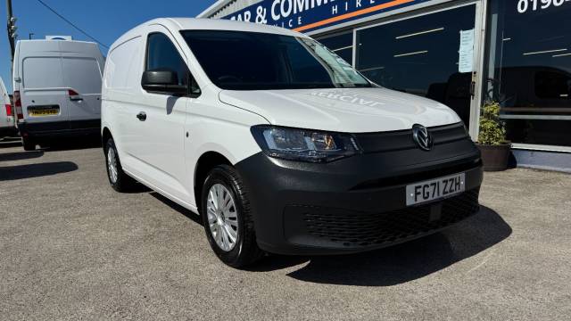 2022 Volkswagen Caddy 2.0 TDI 102PS Commerce Van