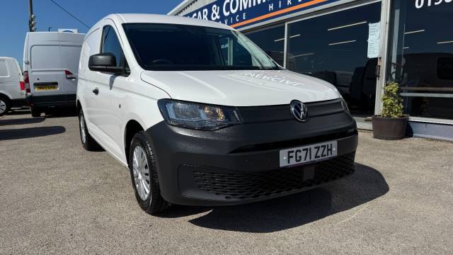 2022 Volkswagen Caddy 2.0 TDI 102PS Commerce Van
