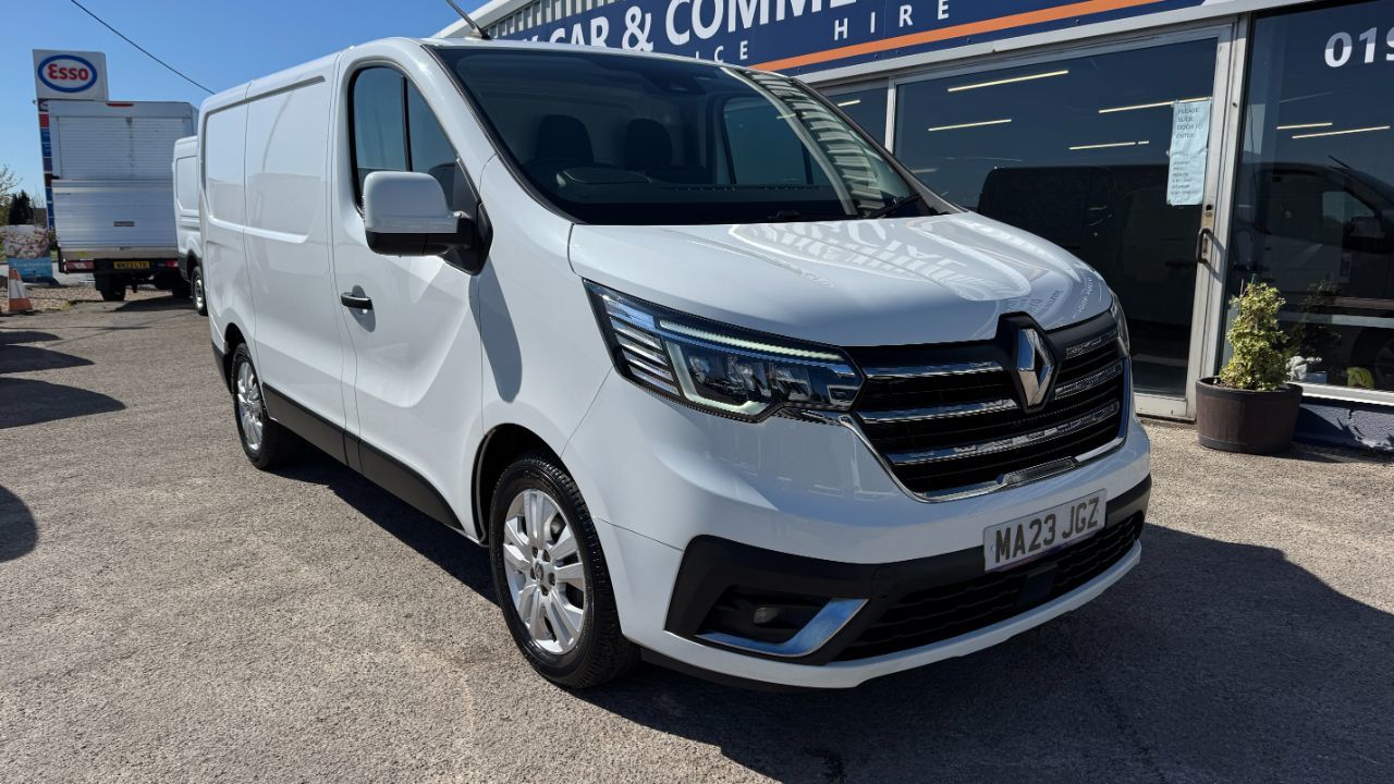 2023 Renault Trafic