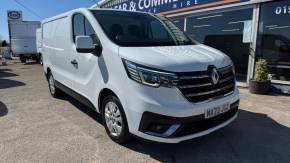 RENAULT TRAFIC at York Car & Commercial York