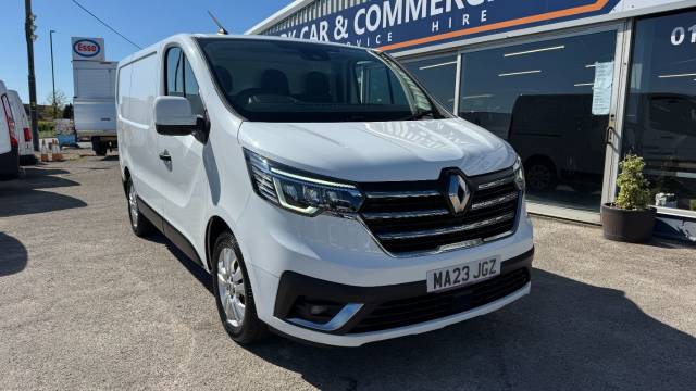 2023 Renault Trafic 2.0 dCi Blue SL28 Sport L1 H1 Euro 6 (s/s) 5dr