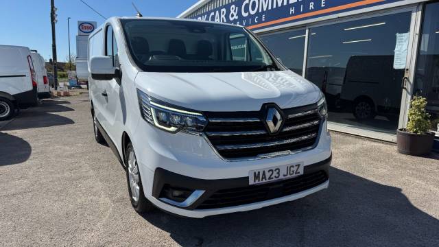 2023 Renault Trafic 2.0 dCi Blue SL28 Sport L1 H1 Euro 6 (s/s) 5dr