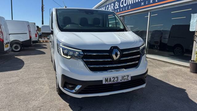 2023 Renault Trafic 2.0 dCi Blue SL28 Sport L1 H1 Euro 6 (s/s) 5dr