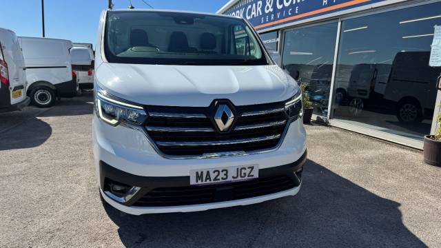 2023 Renault Trafic 2.0 dCi Blue SL28 Sport L1 H1 Euro 6 (s/s) 5dr