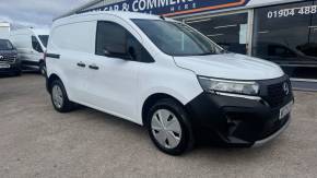 NISSAN TOWNSTAR at York Car & Commercial York