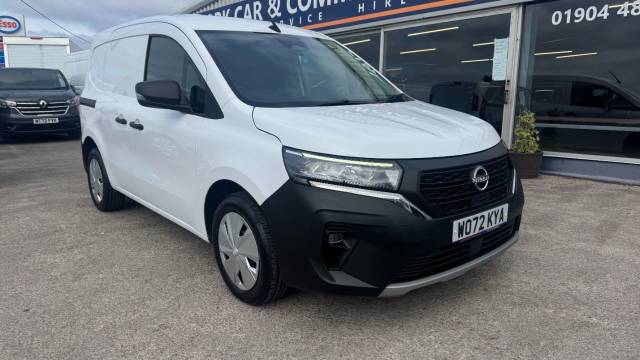 2023 Nissan Townstar 1.3 TCe Acenta L1 Euro 6 (s/s) 6dr