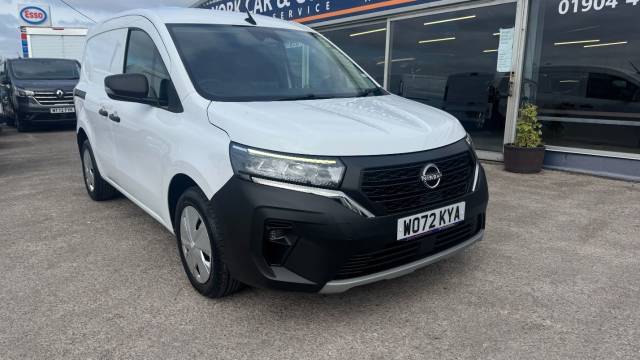 2023 Nissan Townstar 1.3 TCe Acenta L1 Euro 6 (s/s) 6dr