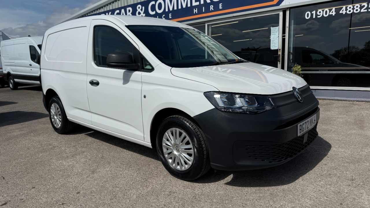 2022 Volkswagen Caddy