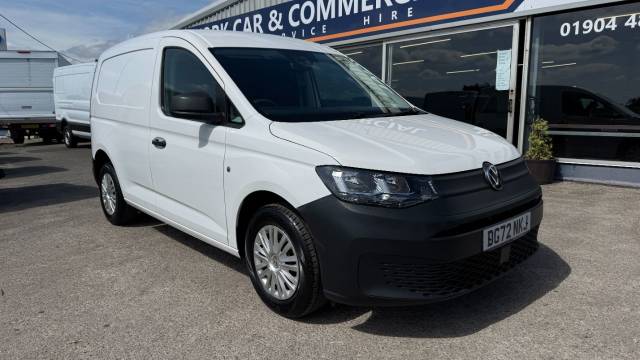 2022 Volkswagen Caddy 2.0 TDI C20 Commerce SWB Euro 6 (s/s) 5dr