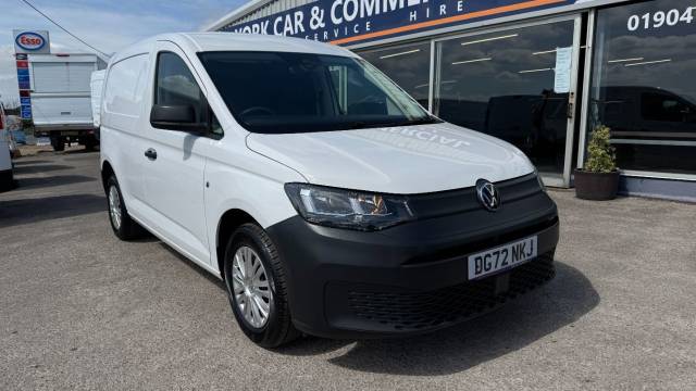 2022 Volkswagen Caddy 2.0 TDI C20 Commerce SWB Euro 6 (s/s) 5dr