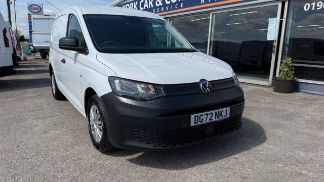 2022 Volkswagen Caddy 2.0 TDI C20 Commerce SWB Euro 6 (s/s) 5dr