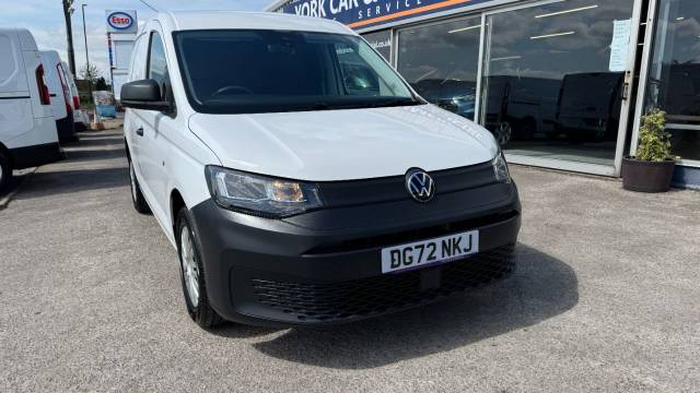 2022 Volkswagen Caddy 2.0 TDI C20 Commerce SWB Euro 6 (s/s) 5dr