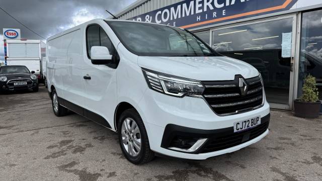 2023 Renault Trafic 2.0 dCi Blue LL30 Sport L2 H1 Euro 6 (s/s) 5dr