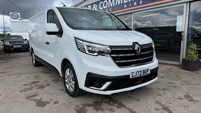 2023 Renault Trafic 2.0 dCi Blue LL30 Sport L2 H1 Euro 6 (s/s) 5dr