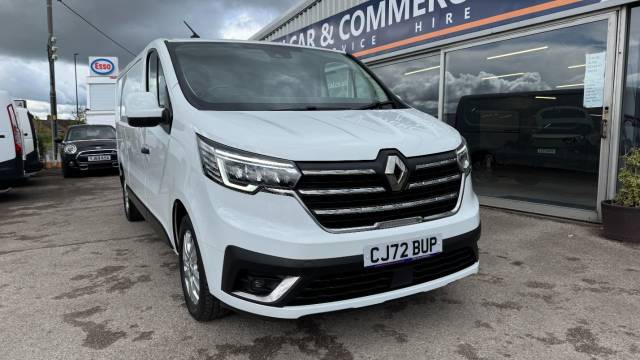 2023 Renault Trafic 2.0 dCi Blue LL30 Sport L2 H1 Euro 6 (s/s) 5dr