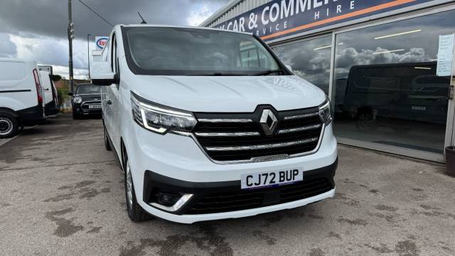 2023 Renault Trafic 2.0 dCi Blue LL30 Sport L2 H1 Euro 6 (s/s) 5dr
