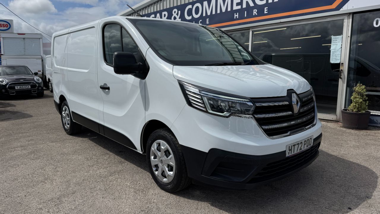 2023 Renault Trafic