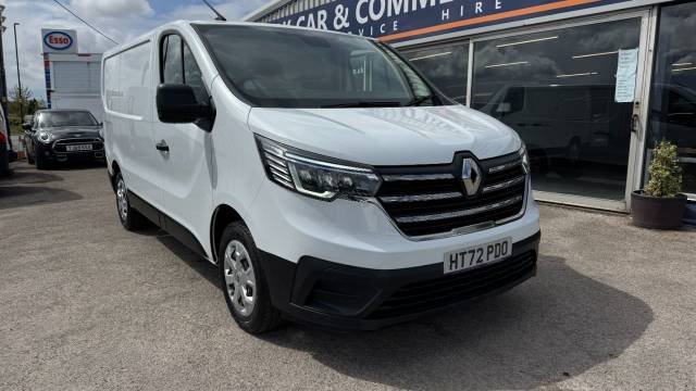2023 Renault Trafic 2.0 SL28 Blue dCi 130 Business+ L1 H1 Van