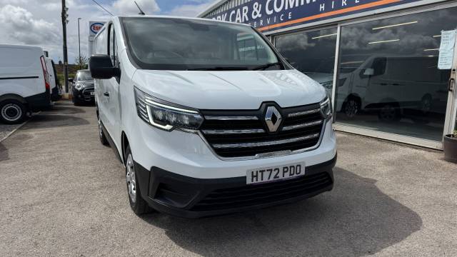 2023 Renault Trafic 2.0 SL28 Blue dCi 130 Business+ L1 H1 Van