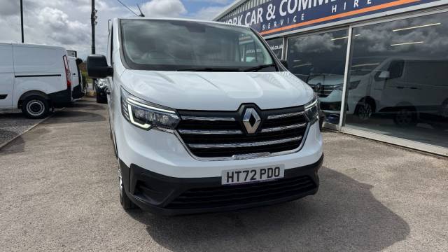 2023 Renault Trafic 2.0 SL28 Blue dCi 130 Business+ L1 H1 Van