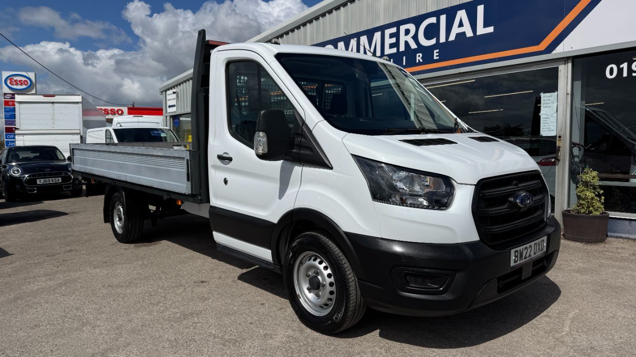 2022 Ford Transit