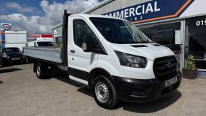 FORD TRANSIT at York Car & Commercial York