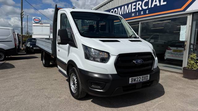 2022 Ford Transit 2.0 350 EcoBlue HD Leader Luton 3dr Diesel Manual RWD L4 Euro 6 (s/s) (130 ps)