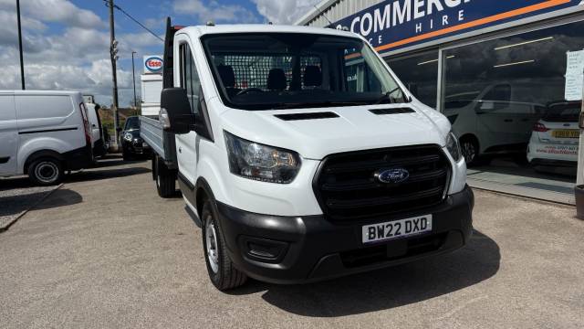 2022 Ford Transit 2.0 350 EcoBlue HD Leader Luton 3dr Diesel Manual RWD L4 Euro 6 (s/s) (130 ps)