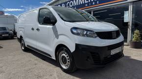 FIAT SCUDO at York Car & Commercial York