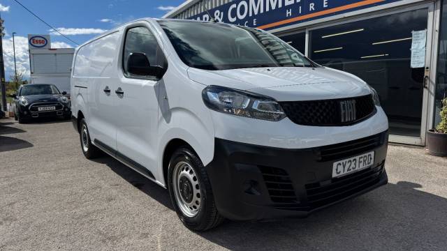 2023 Fiat Scudo 2.0 Multijet Tecnico LWB Euro 6 (s/s) 6dr