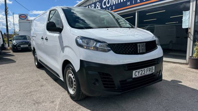 2023 Fiat Scudo 2.0 Multijet Tecnico LWB Euro 6 (s/s) 6dr