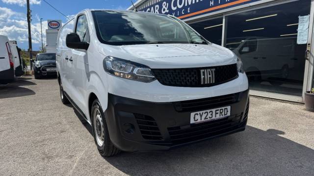 2023 Fiat Scudo 2.0 Multijet Tecnico LWB Euro 6 (s/s) 6dr