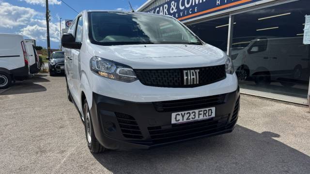 2023 Fiat Scudo 2.0 Multijet Tecnico LWB Euro 6 (s/s) 6dr