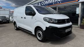 VAUXHALL VIVARO at York Car & Commercial York