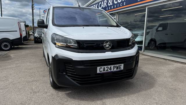 2024 Vauxhall Vivaro 1.5 Turbo D 120 Prime H1 Van