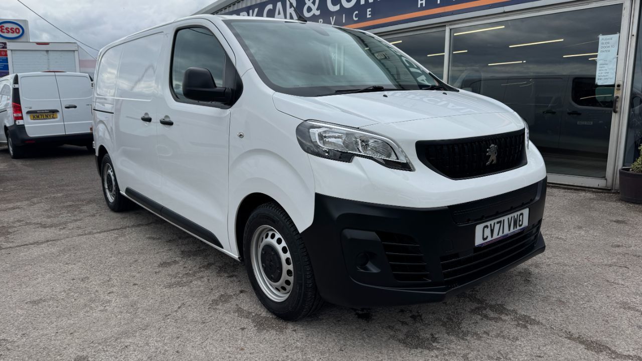2021 Peugeot Expert