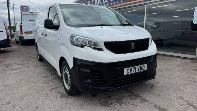 2021 Peugeot Expert 1000 100kW 75kWh Professional Van Auto