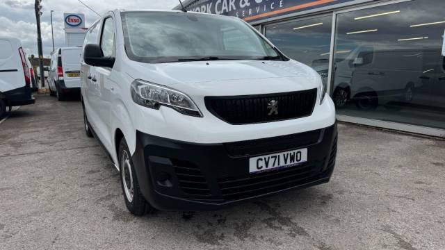 2021 Peugeot Expert 1000 100kW 75kWh Professional Van Auto