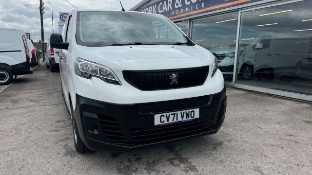 2021 Peugeot Expert 1000 100kW 75kWh Professional Van Auto