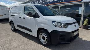 FIAT DOBLO at York Car & Commercial York