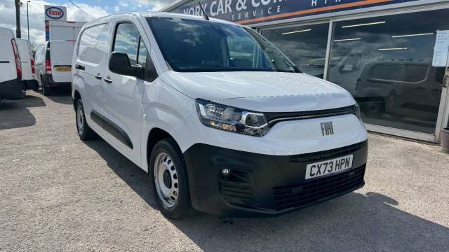2023 Fiat Doblo 1.5 BlueHDi 1000Kg Maxi LWB Euro 6 (s/s) 6dr