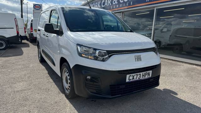 2023 Fiat Doblo 1.5 BlueHDi 1000Kg Maxi LWB Euro 6 (s/s) 6dr