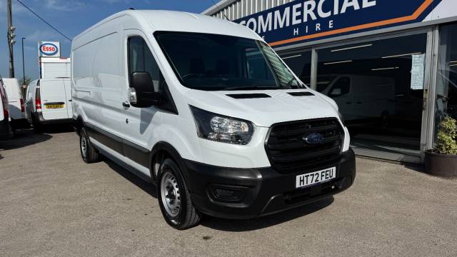 2023 Ford Transit 2.0 EcoBlue 130ps L3 H2 Leader Van