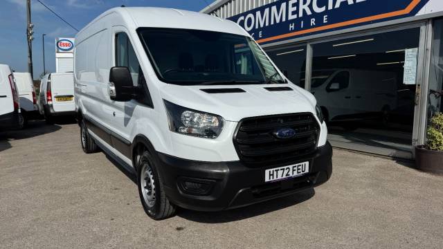 2023 Ford Transit 2.0 EcoBlue 130ps L3 H2 Leader Van
