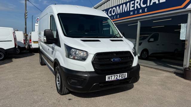 2023 Ford Transit 2.0 EcoBlue 130ps L3 H2 Leader Van