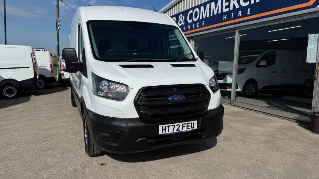 2023 Ford Transit 2.0 EcoBlue 130ps L3 H2 Leader Van