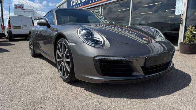 2017 Porsche 911 3.0 S 2dr PDK