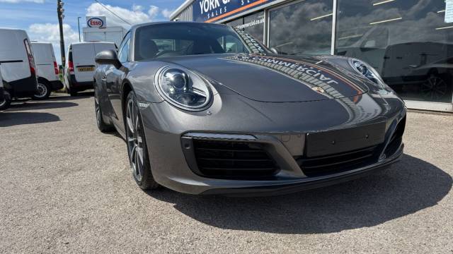 2017 Porsche 911 3.0 S 2dr PDK