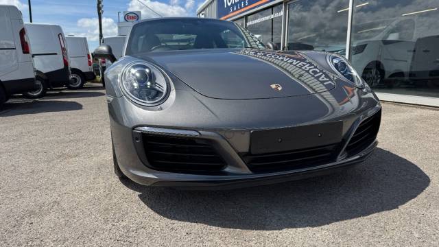 2017 Porsche 911 3.0 S 2dr PDK