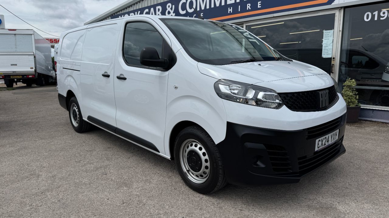 2024 Fiat Scudo